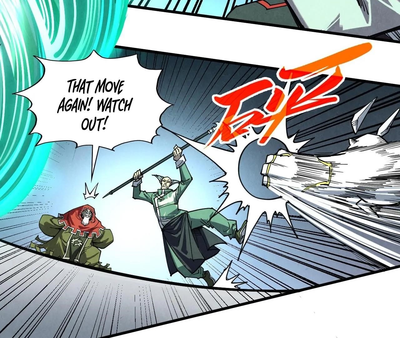 The Ultimate of All Ages Chapter 409 - Page 134