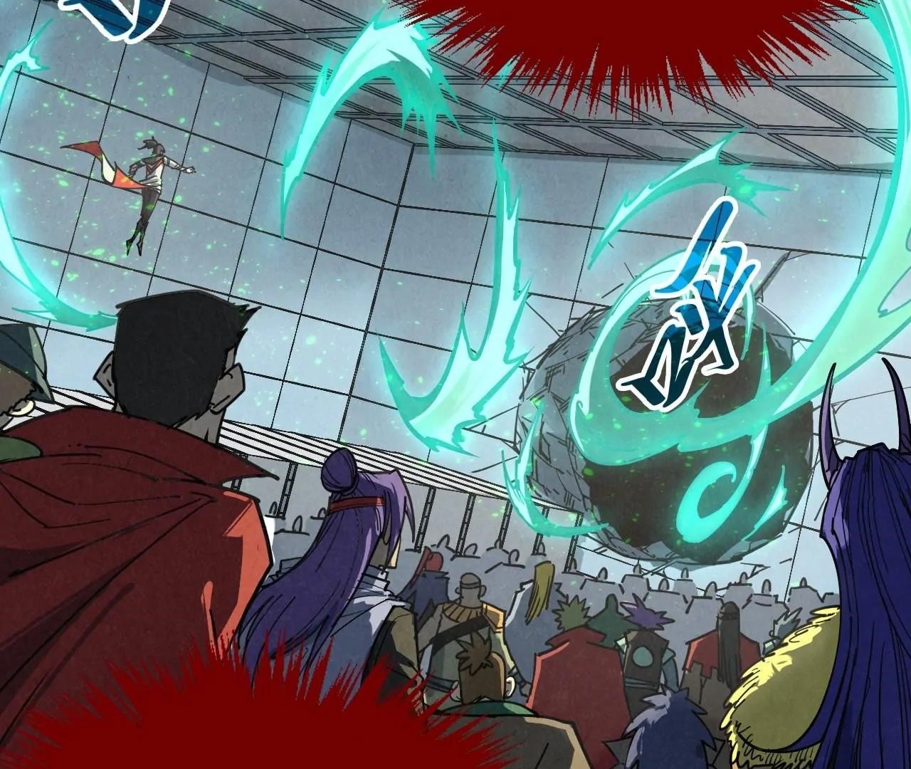 The Ultimate of All Ages Chapter 409 - Page 141