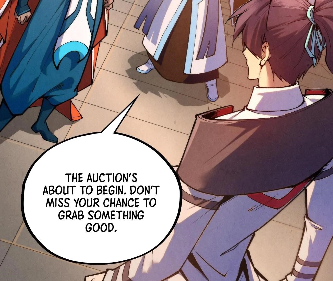 The Ultimate of All Ages Chapter 409 - Page 4