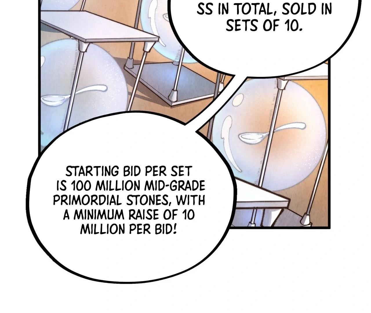 The Ultimate of All Ages Chapter 409 - Page 70