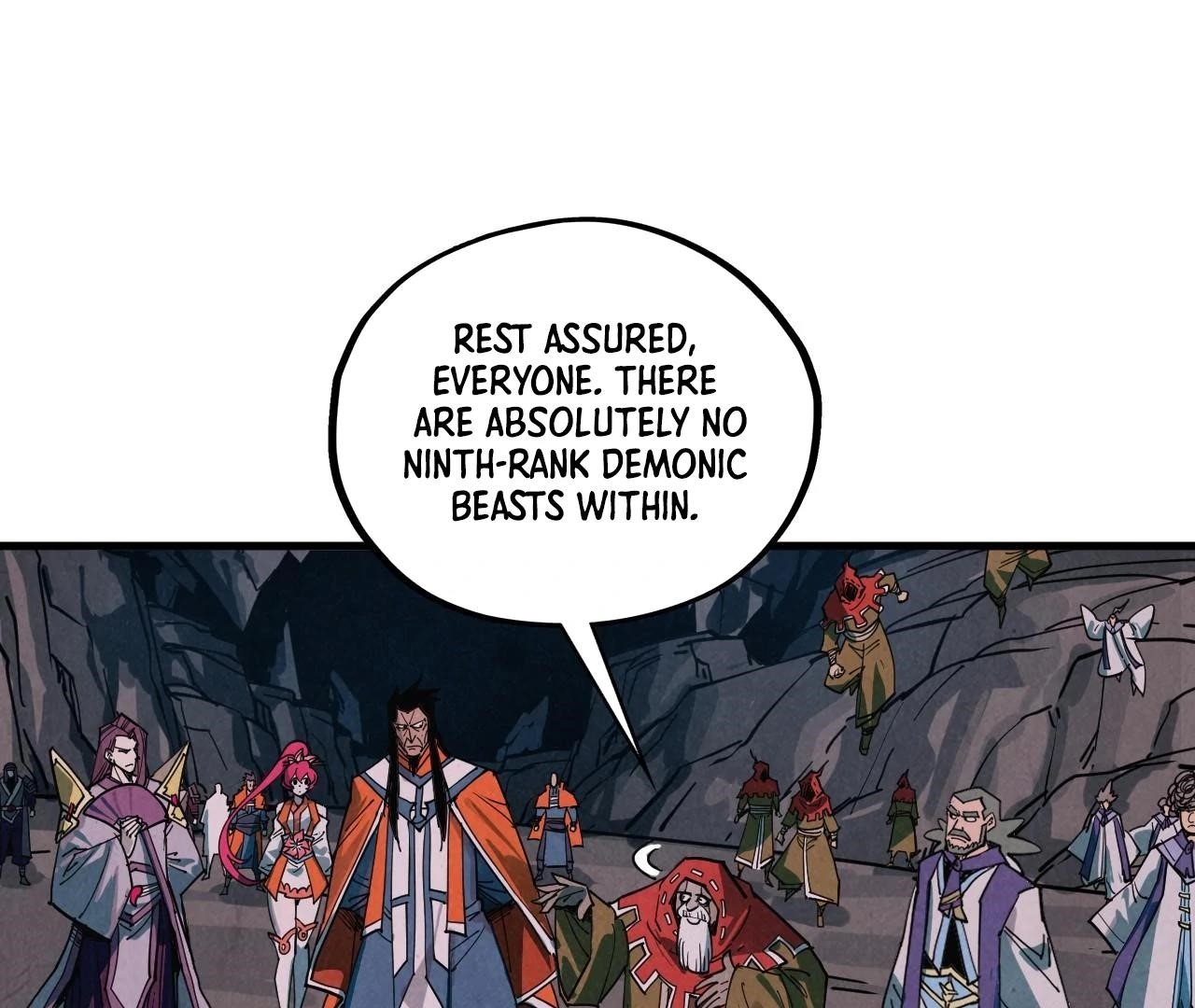 The Ultimate of All Ages Chapter 415 - Page 62