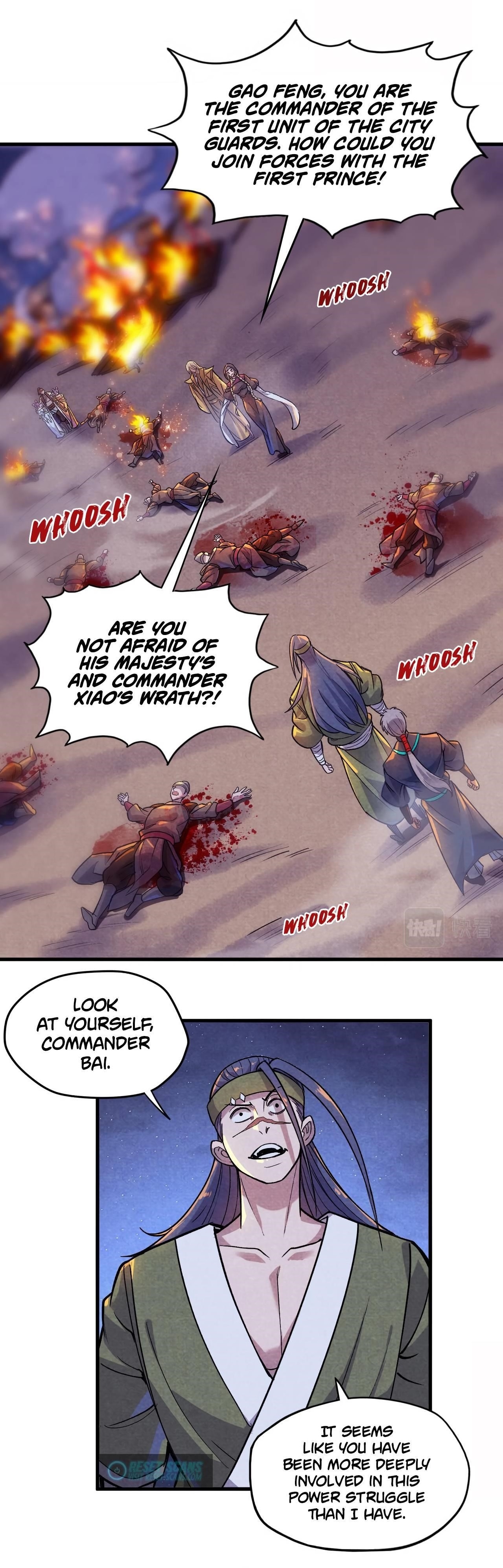 The Ultimate of All Ages Chapter 56 - Page 1