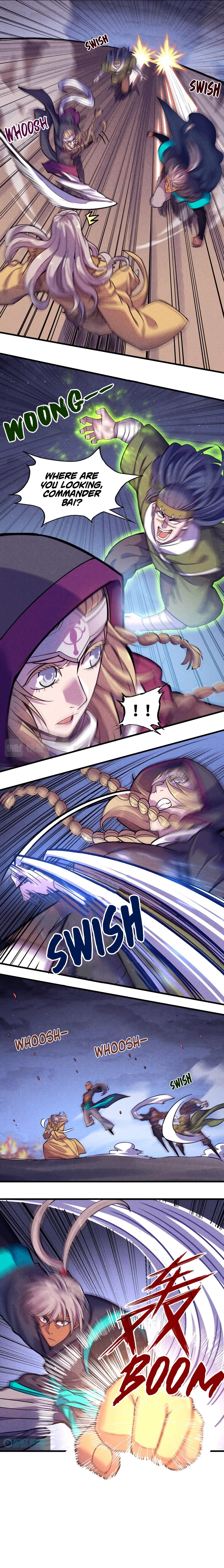 The Ultimate of All Ages Chapter 56 - Page 3