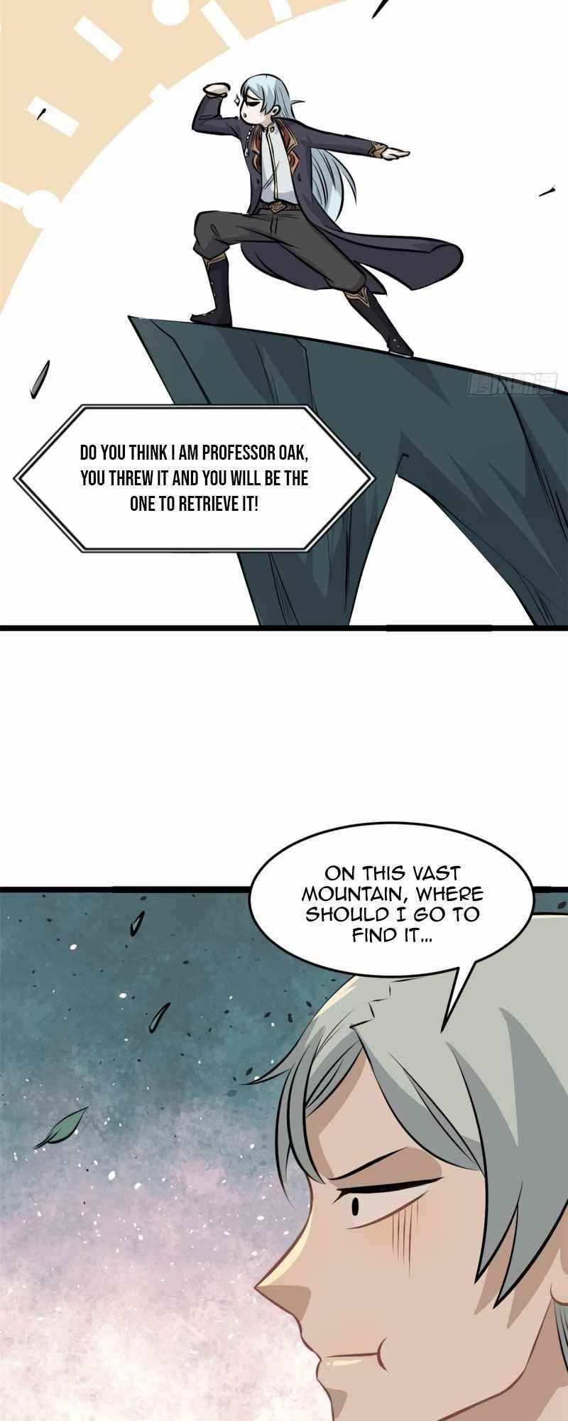 All Hail the Sect Leader Chapter 107 - Page 25
