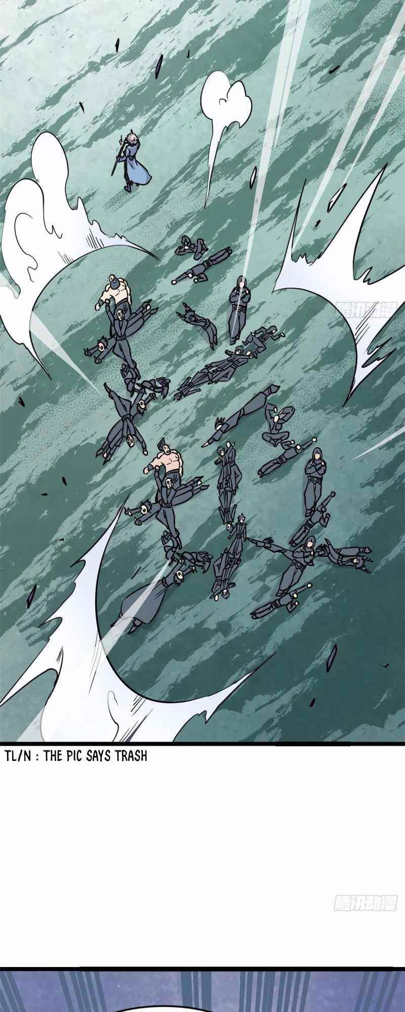 All Hail the Sect Leader Chapter 120 - Page 3