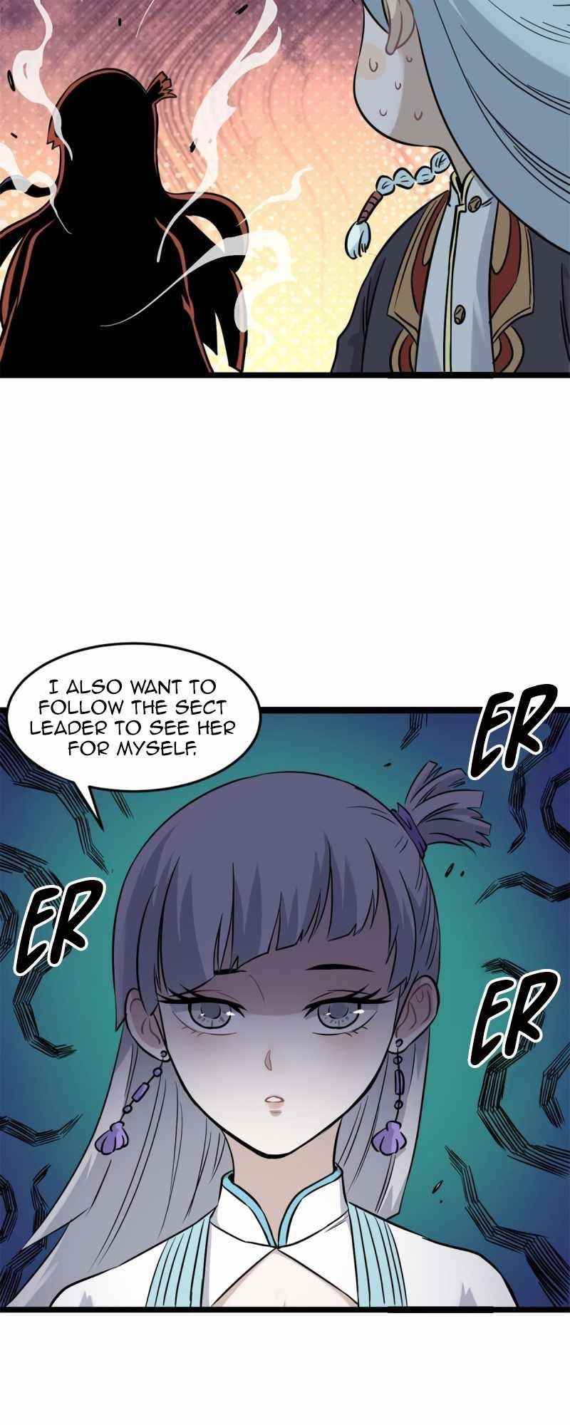 All Hail the Sect Leader Chapter 124 - Page 27