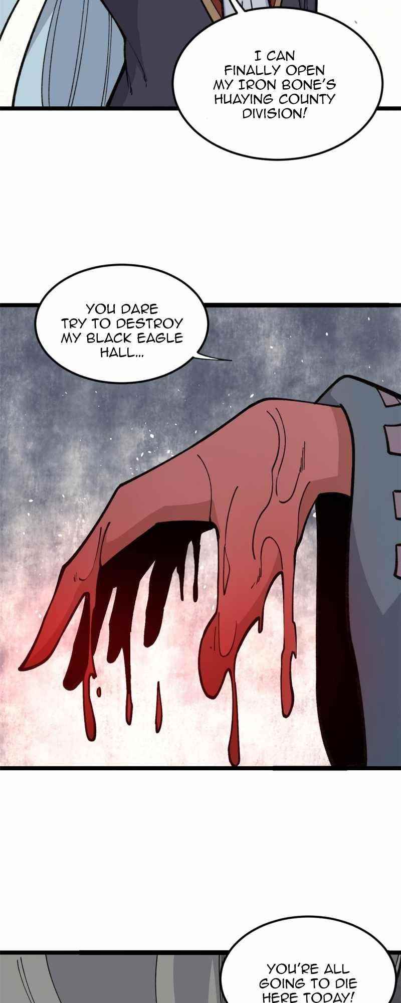 All Hail the Sect Leader Chapter 132 - Page 12