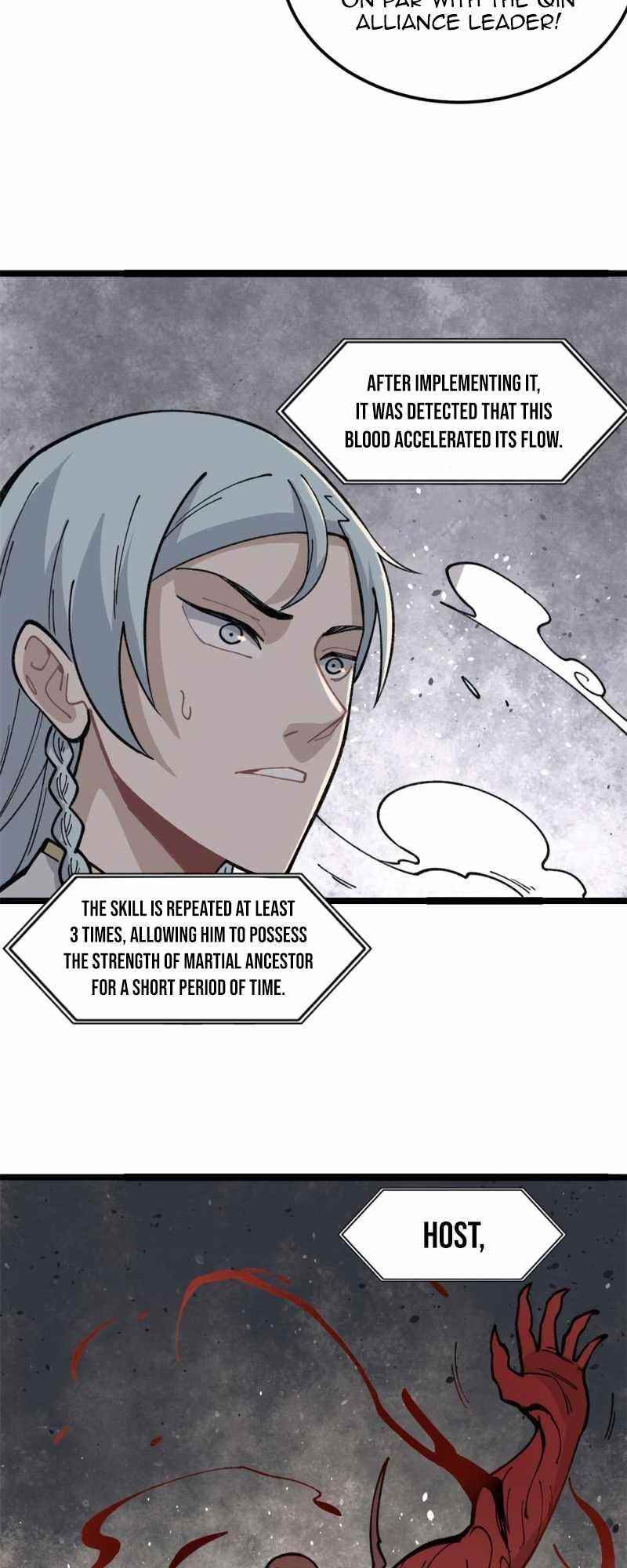 All Hail the Sect Leader Chapter 132 - Page 19