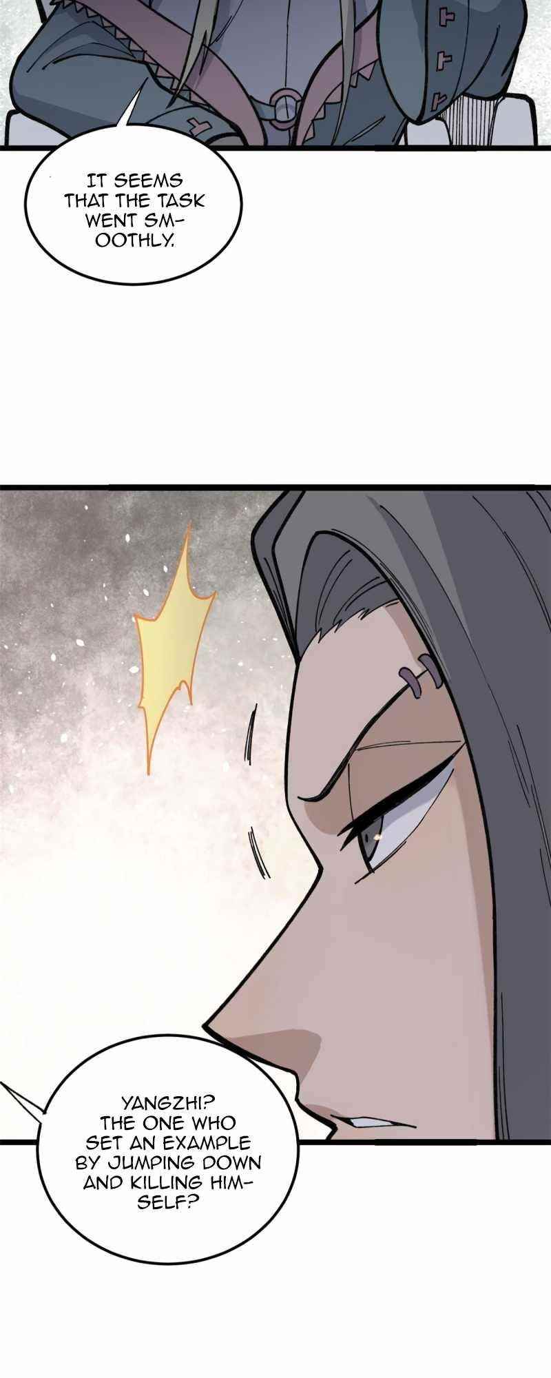 All Hail the Sect Leader Chapter 132 - Page 2