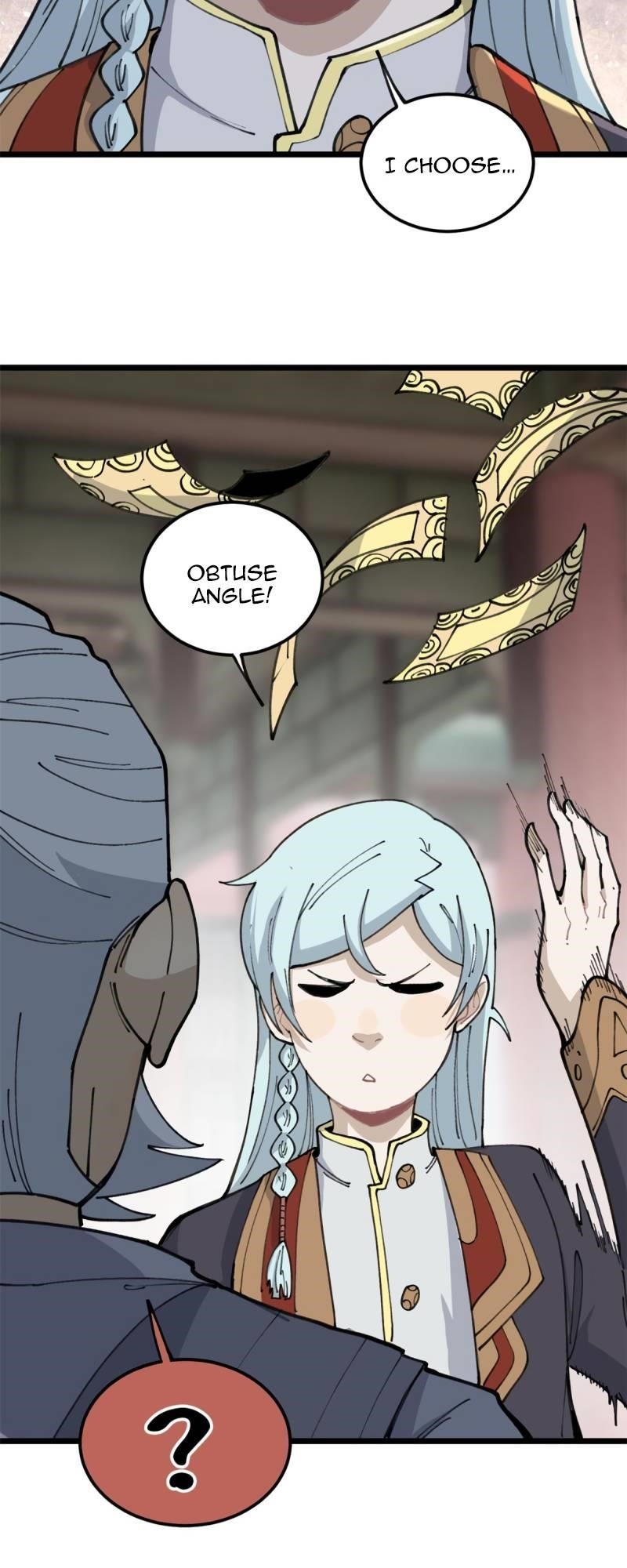 All Hail the Sect Leader Chapter 135 - Page 16