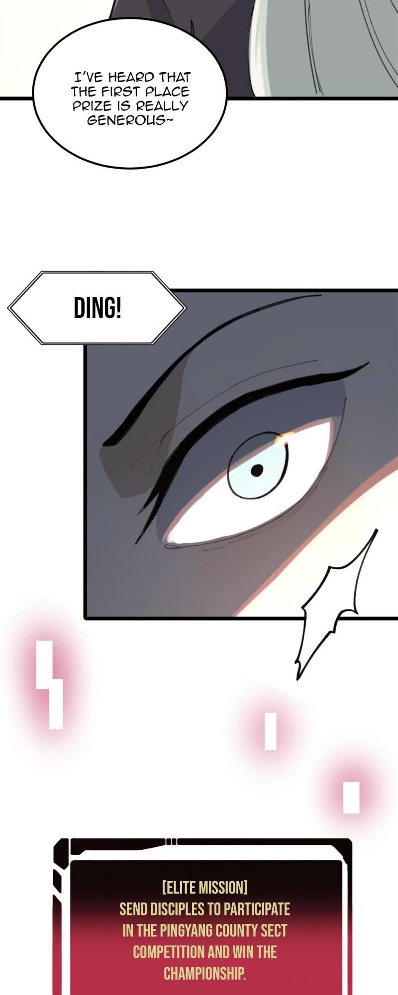 All Hail the Sect Leader Chapter 135 - Page 21