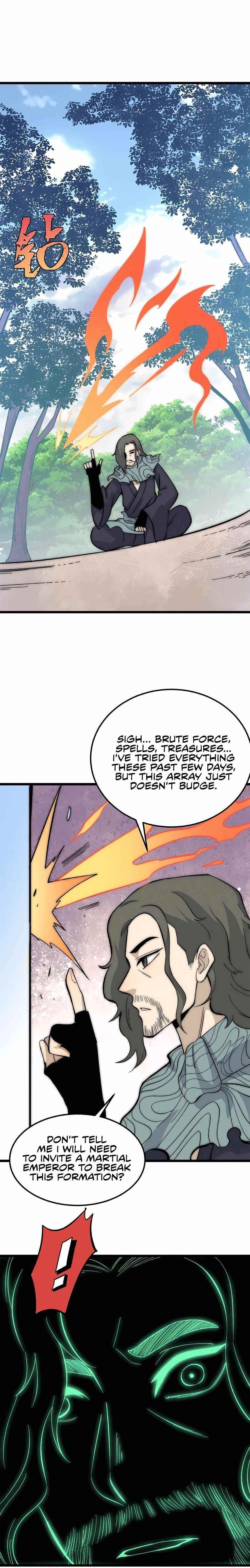 All Hail the Sect Leader Chapter 181 - Page 3