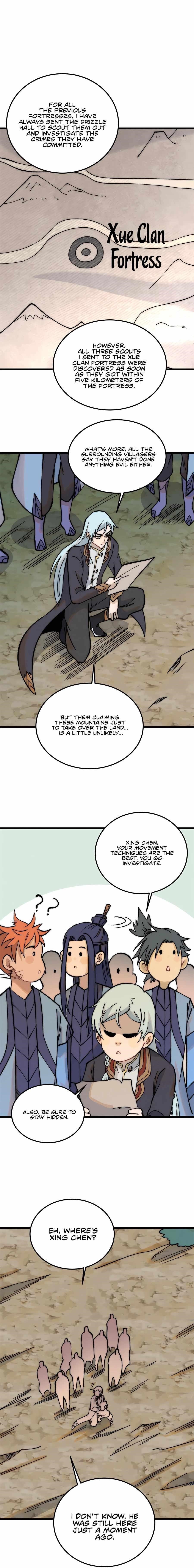 All Hail the Sect Leader Chapter 226 - Page 8