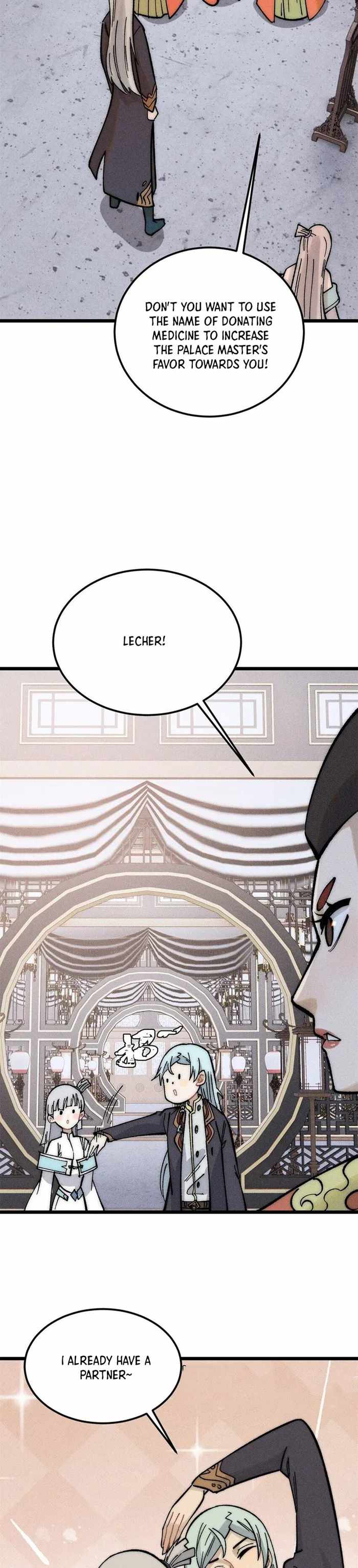 All Hail the Sect Leader Chapter 250 - Page 4