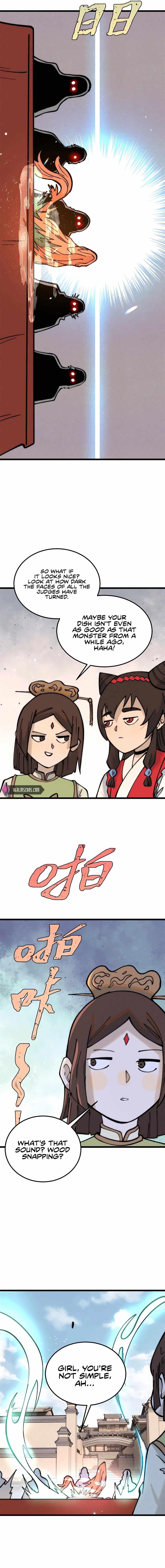 All Hail the Sect Leader Chapter 272 - Page 8