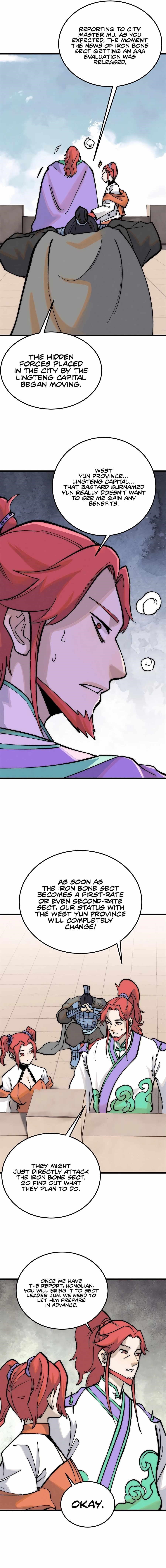 All Hail the Sect Leader Chapter 274 - Page 6