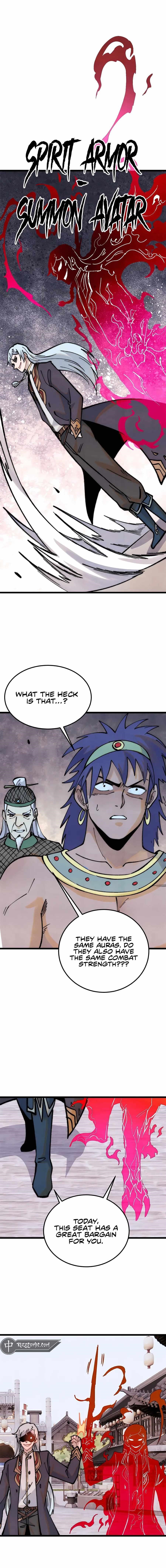 All Hail the Sect Leader Chapter 281 - Page 11