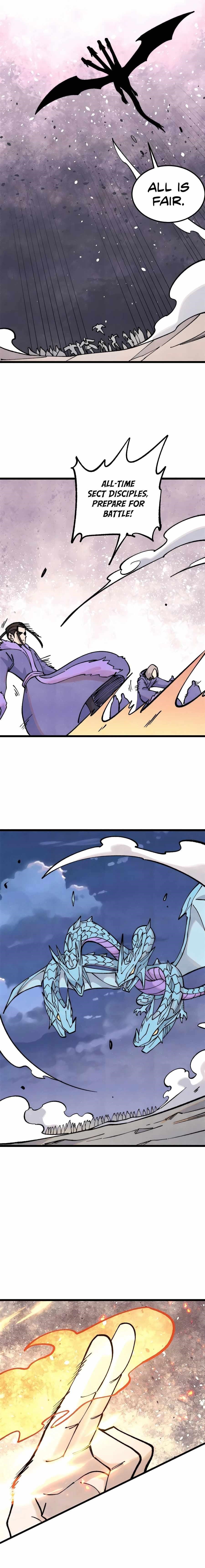 All Hail the Sect Leader Chapter 310 - Page 14