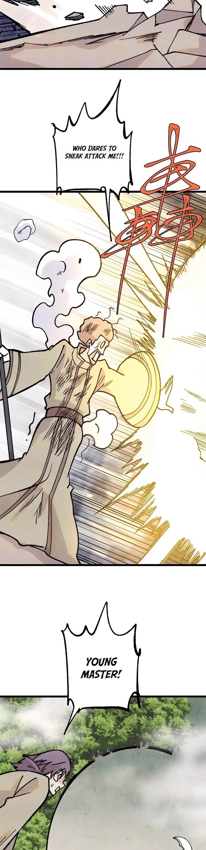 All Hail the Sect Leader Chapter 395 - Page 15