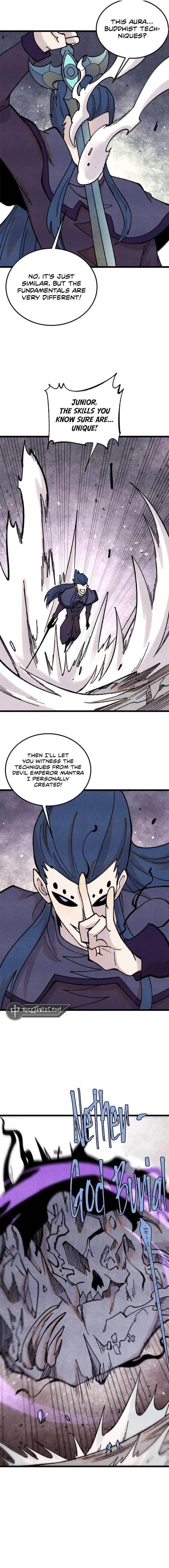 All Hail the Sect Leader Chapter 411 - Page 7