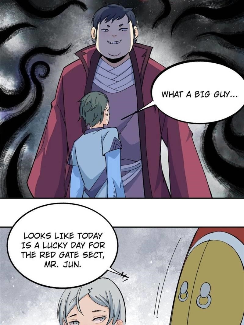 All Hail the Sect Leader Chapter 43 - Page 12