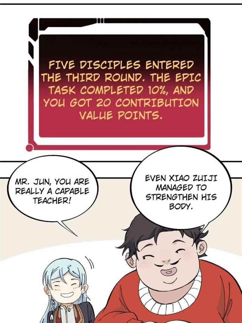 All Hail the Sect Leader Chapter 44 - Page 24