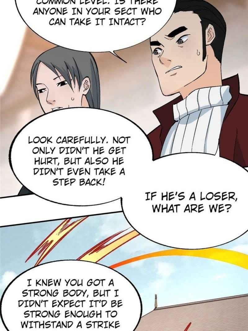 All Hail the Sect Leader Chapter 46 - Page 2