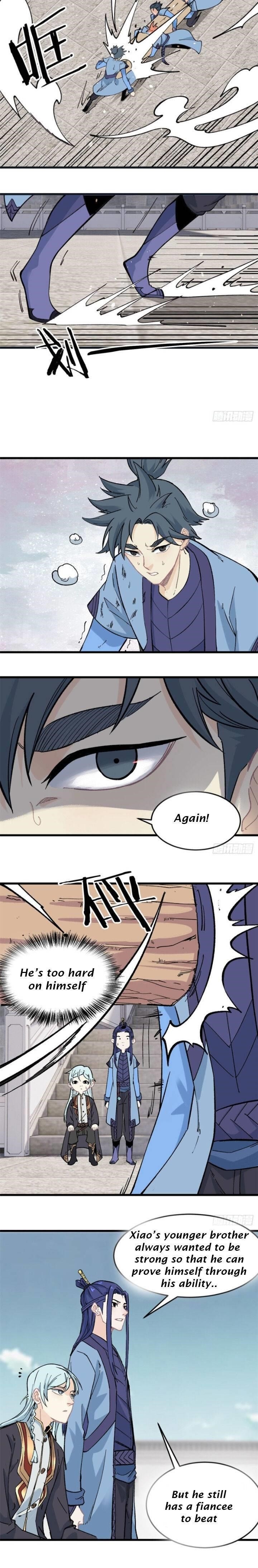 All Hail the Sect Leader Chapter 59 - Page 4
