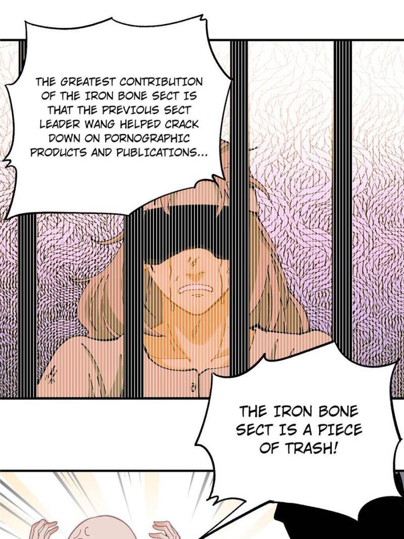 All Hail the Sect Leader Chapter 8 - Page 20