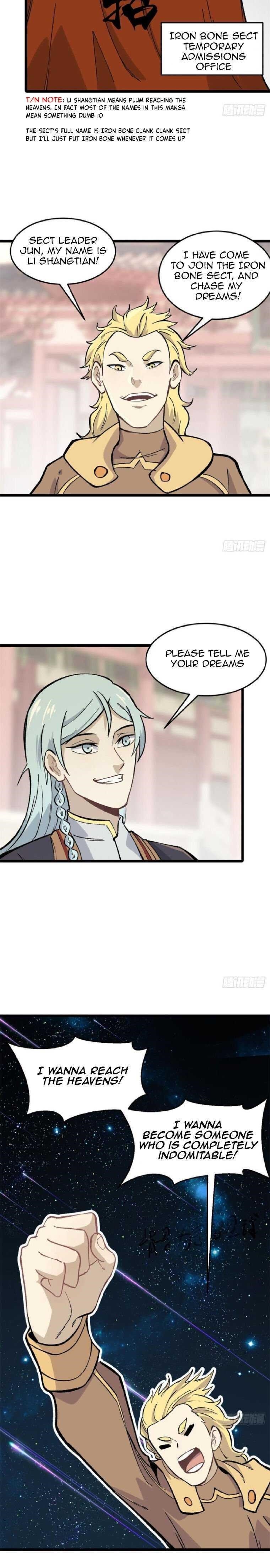 All Hail the Sect Leader Chapter 81 - Page 12