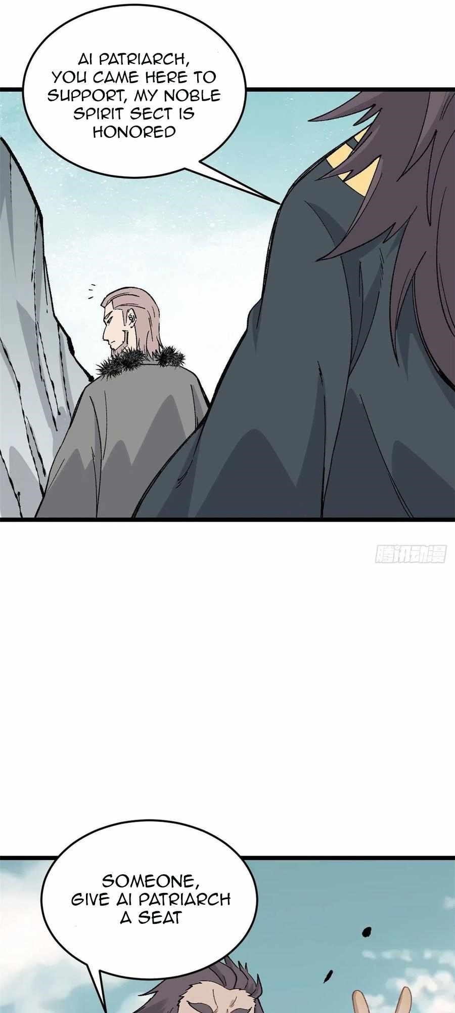 All Hail the Sect Leader Chapter 86 - Page 8