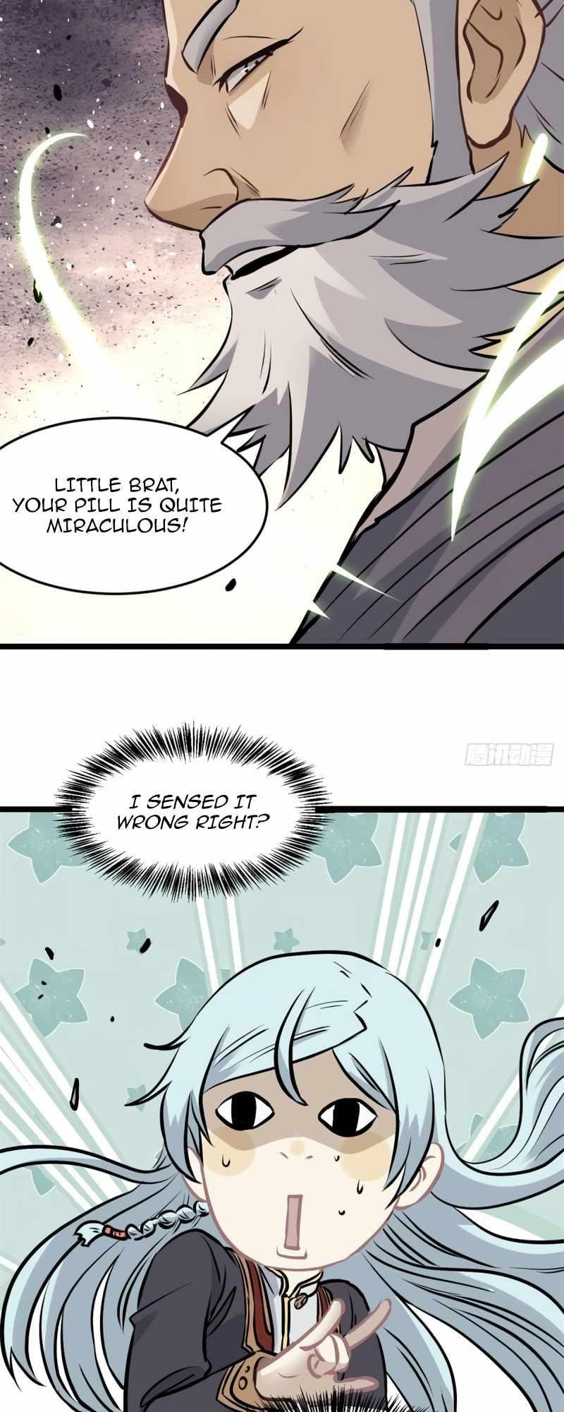 All Hail the Sect Leader Chapter 98 - Page 15