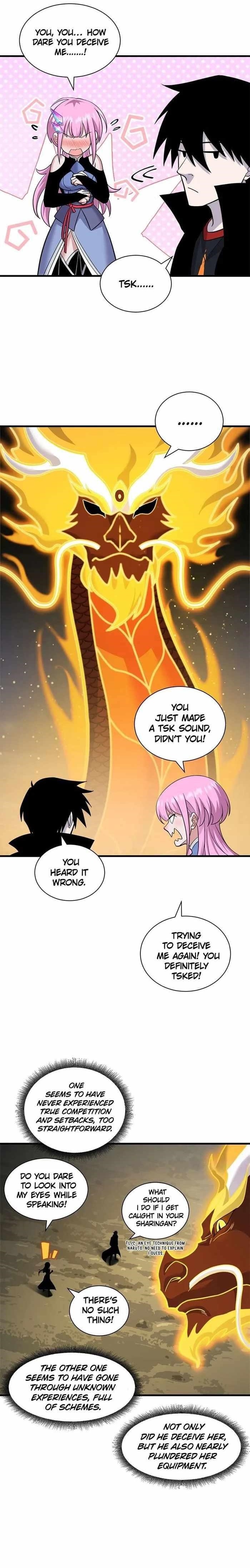 Astral Pet Store Chapter 110 - Page 1