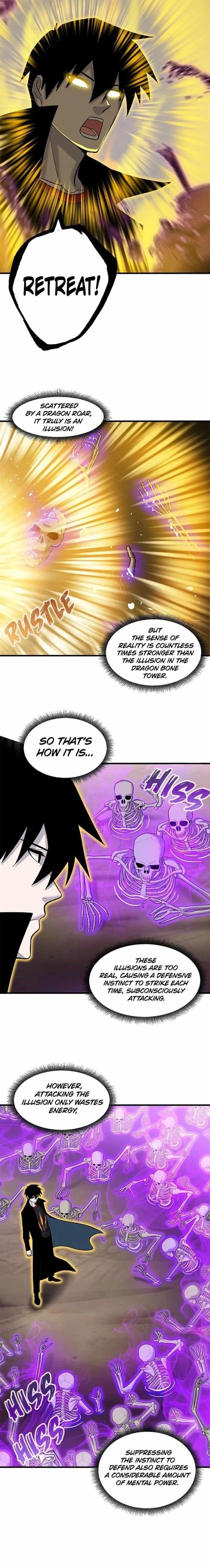 Astral Pet Store Chapter 110 - Page 8
