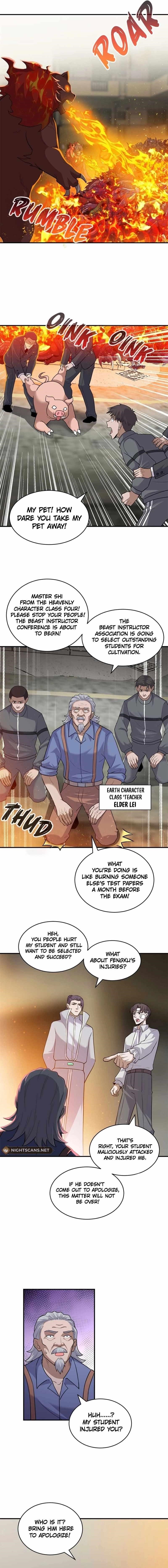 Astral Pet Store Chapter 127 - Page 3