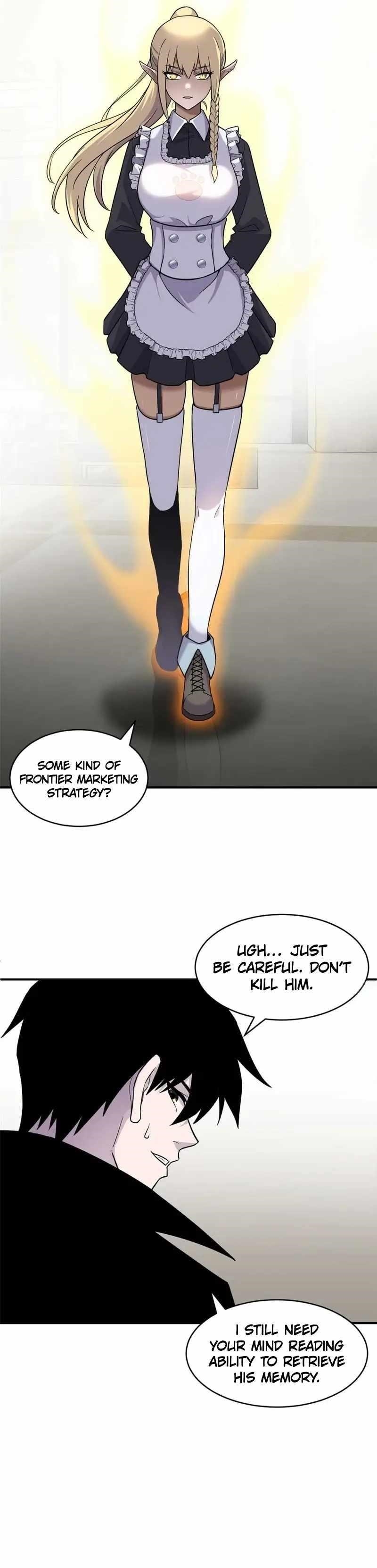 Astral Pet Store Chapter 140 - Page 10