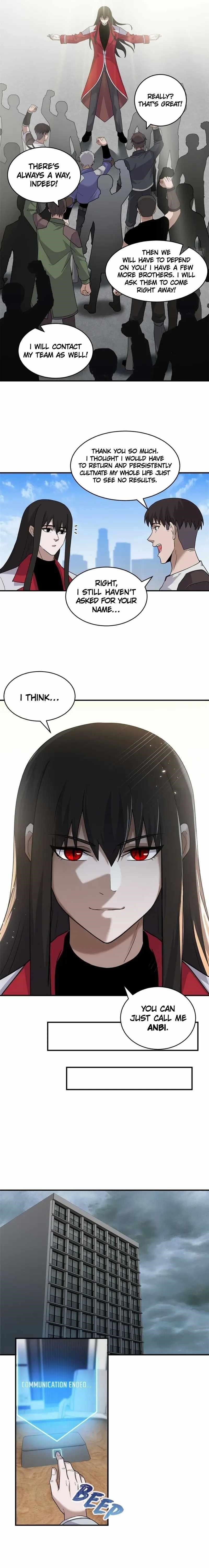 Astral Pet Store Chapter 140 - Page 5