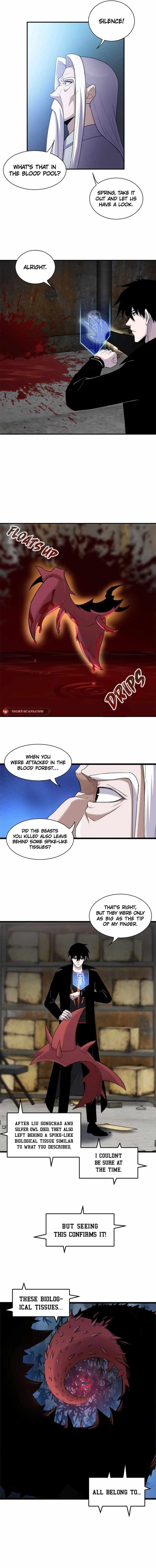 Astral Pet Store Chapter 141 - Page 8