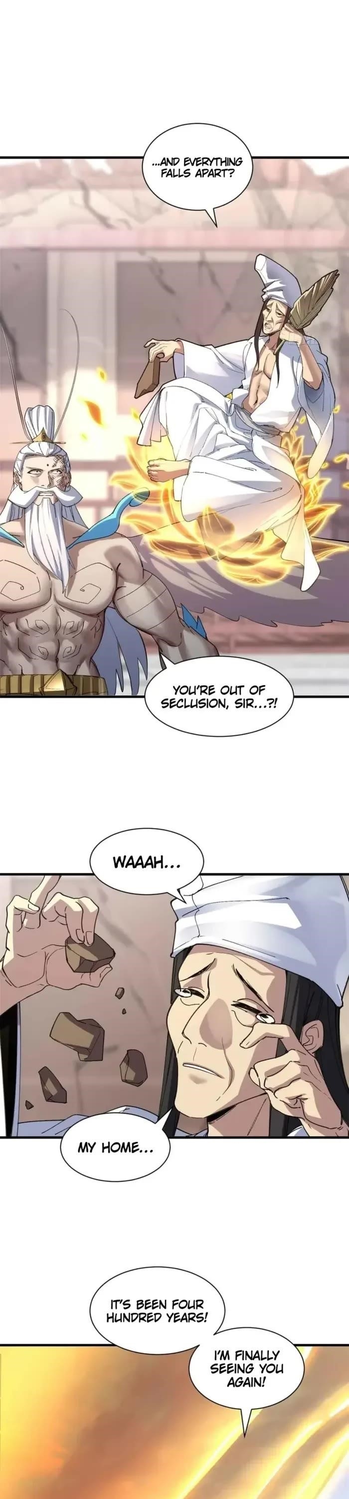 Astral Pet Store Chapter 175 - Page 17