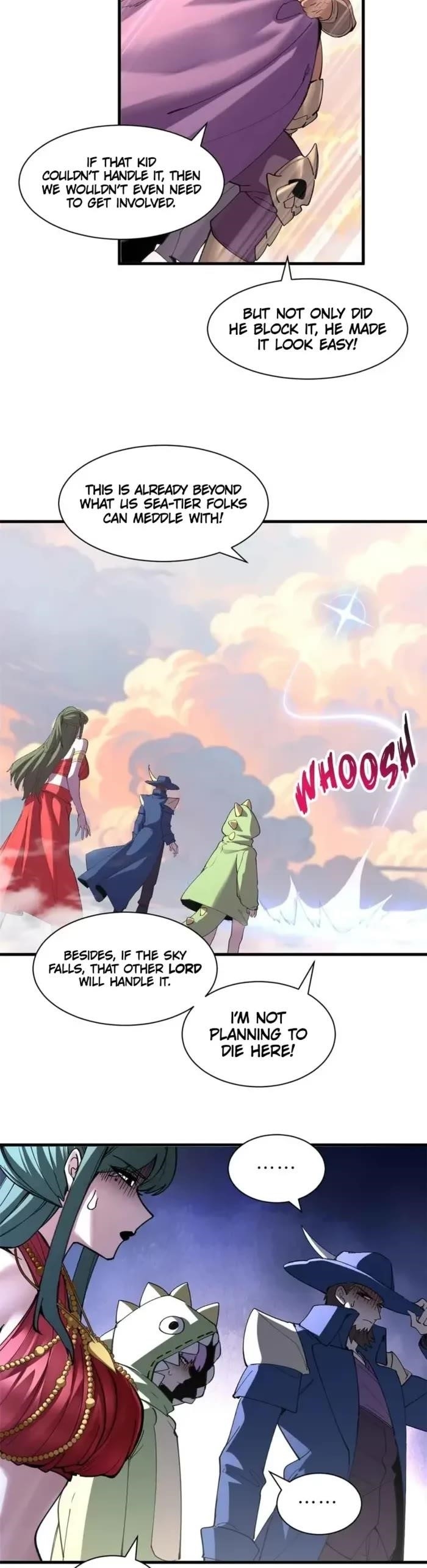 Astral Pet Store Chapter 175 - Page 9