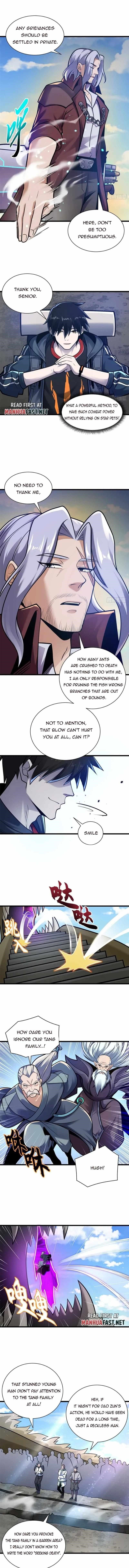 Astral Pet Store Chapter 52 - Page 2