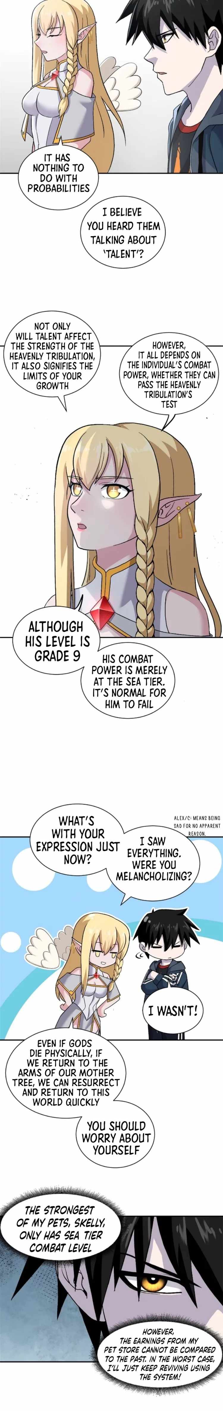 Astral Pet Store Chapter 87 - Page 13