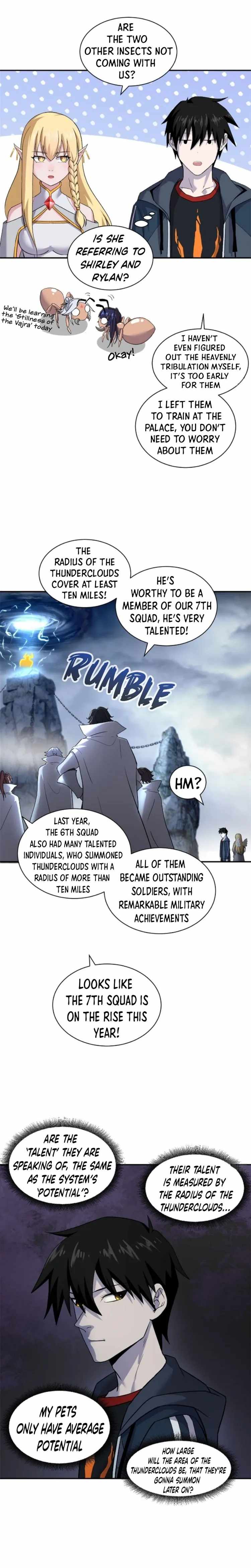 Astral Pet Store Chapter 87 - Page 5