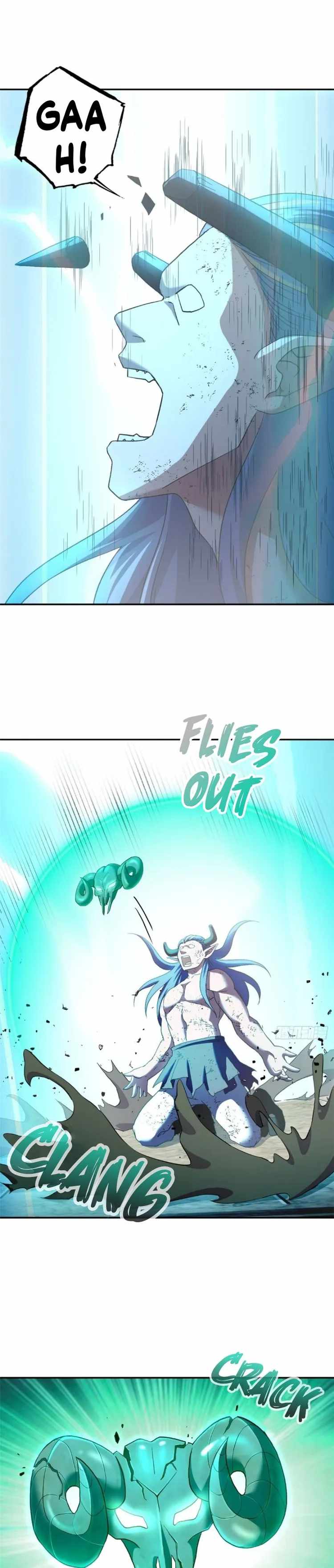 Astral Pet Store Chapter 87 - Page 8