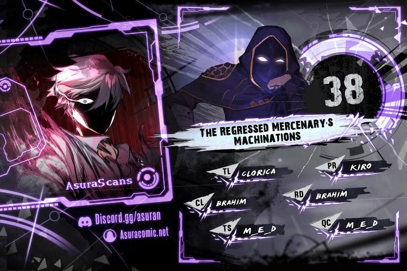 The Regressed Mercenary’s Machinations Chapter 38 - Page 1