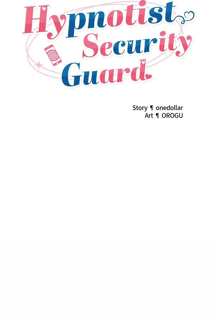 Hypnotist Security Guard Chapter 29 - Page 16