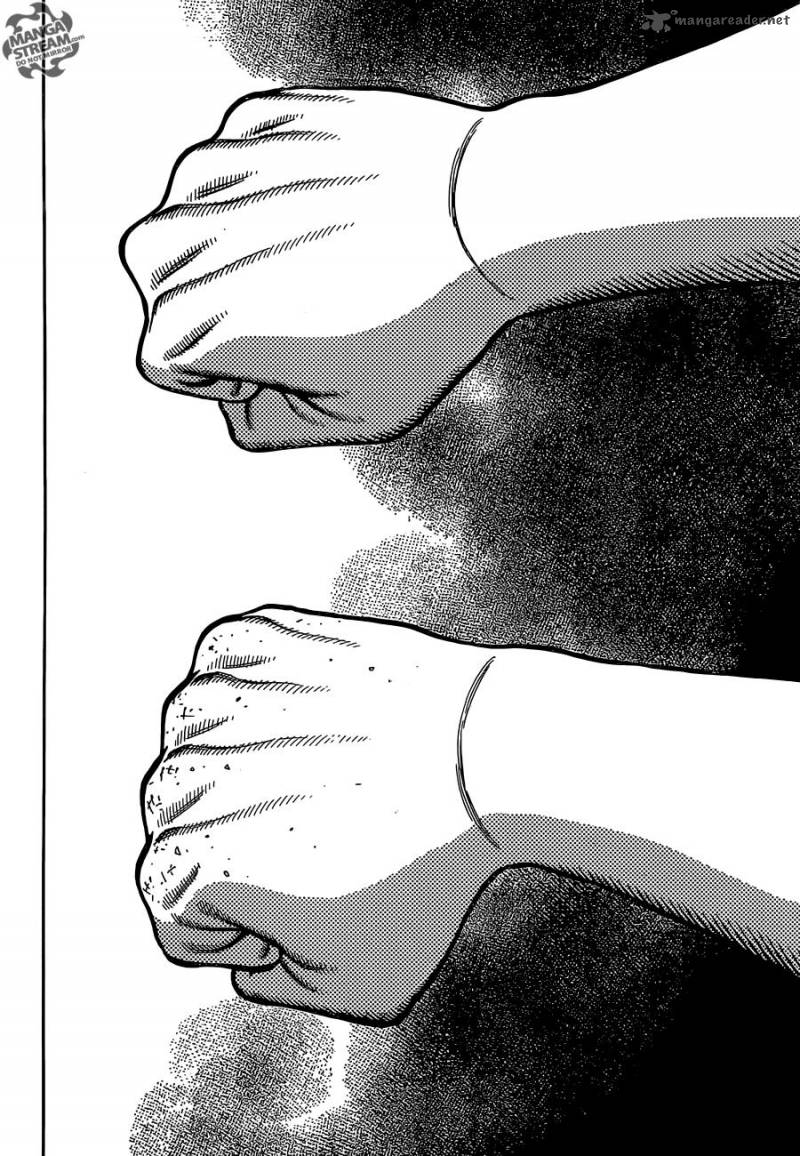 Hajime no Ippo Chapter 1131 - Page 6