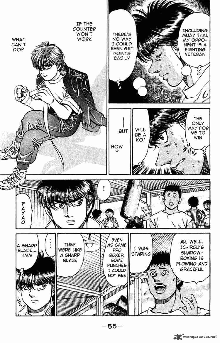 Hajime no Ippo Chapter 126 - Page 13