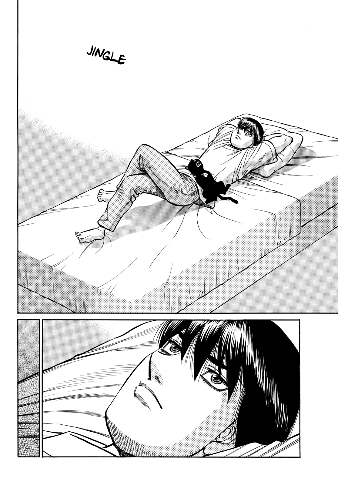 Hajime no Ippo Chapter 1351 - Page 14