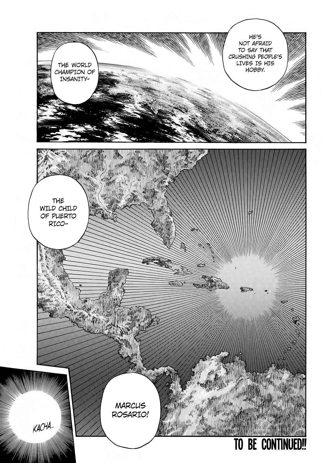 Hajime no Ippo Chapter 1417 - Page 15